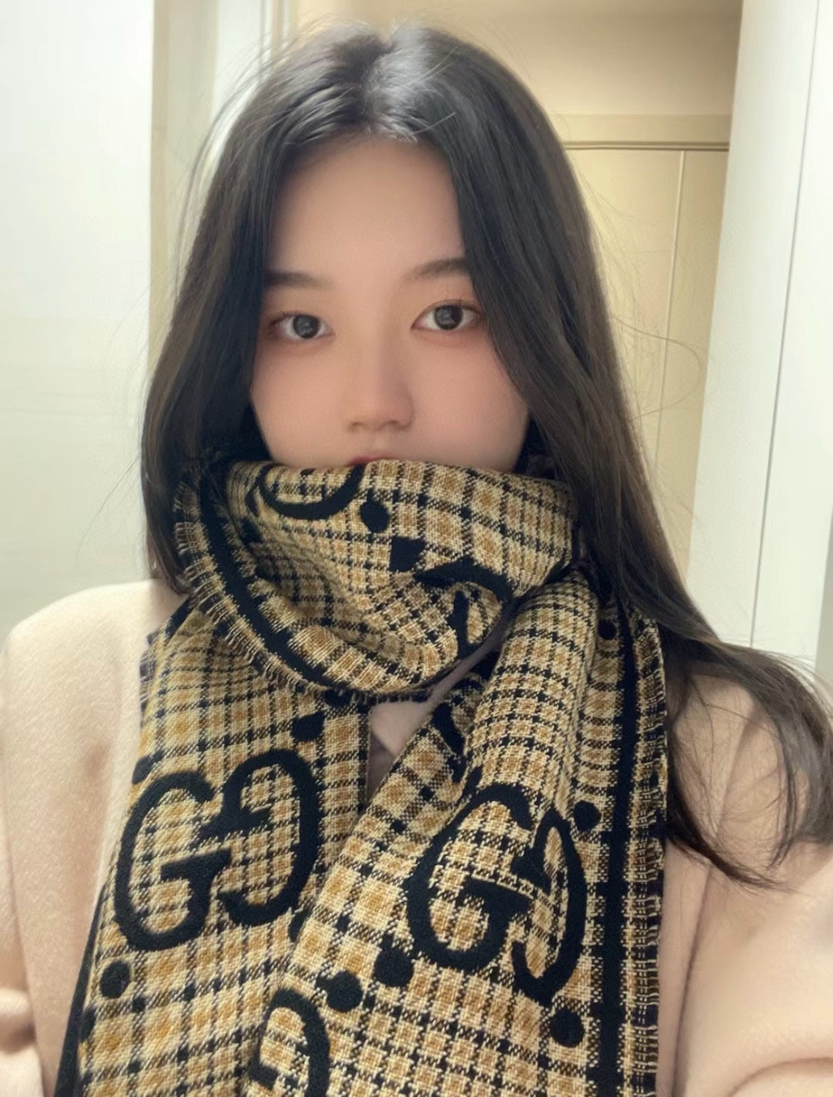 신조 / 구찌 스카프