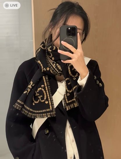 신조 / 구찌 스카프