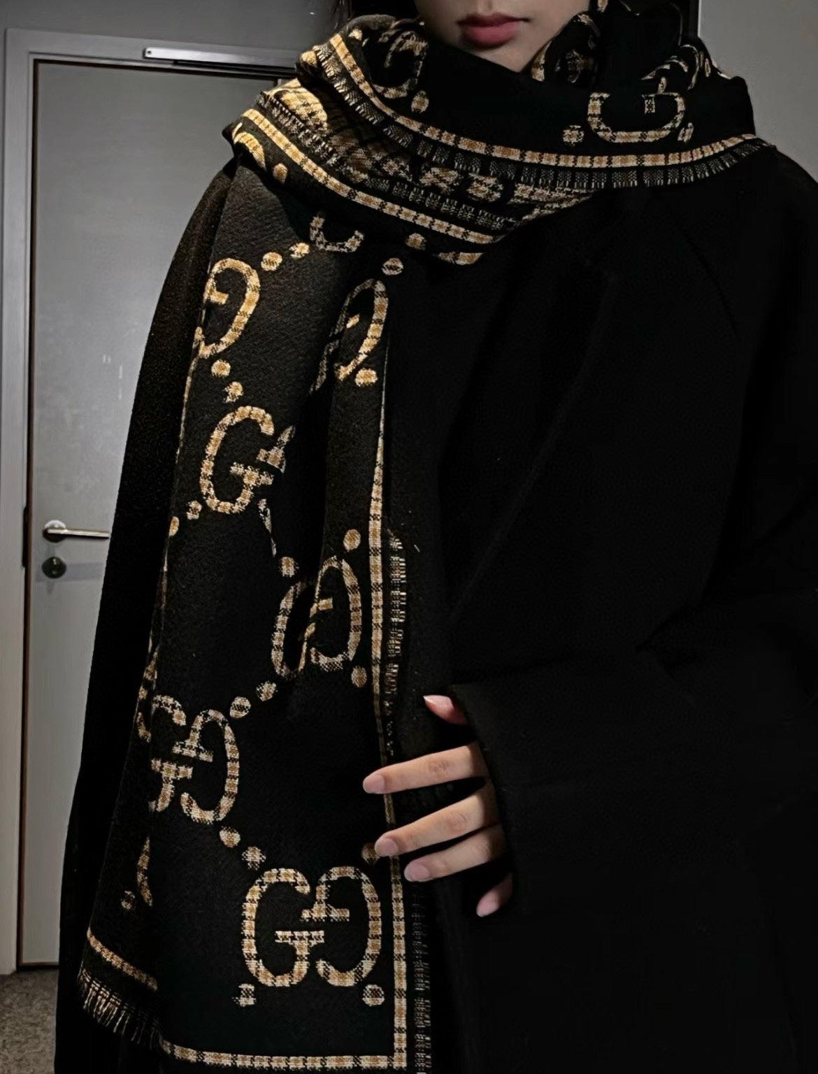 신조 / 구찌 스카프