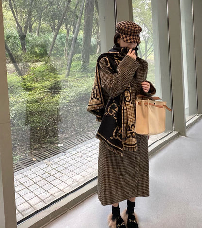 신조 / 구찌 스카프