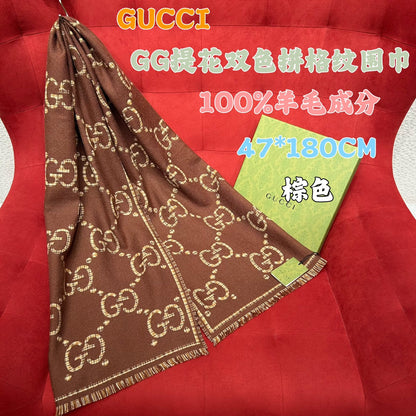 신조 / 구찌 스카프