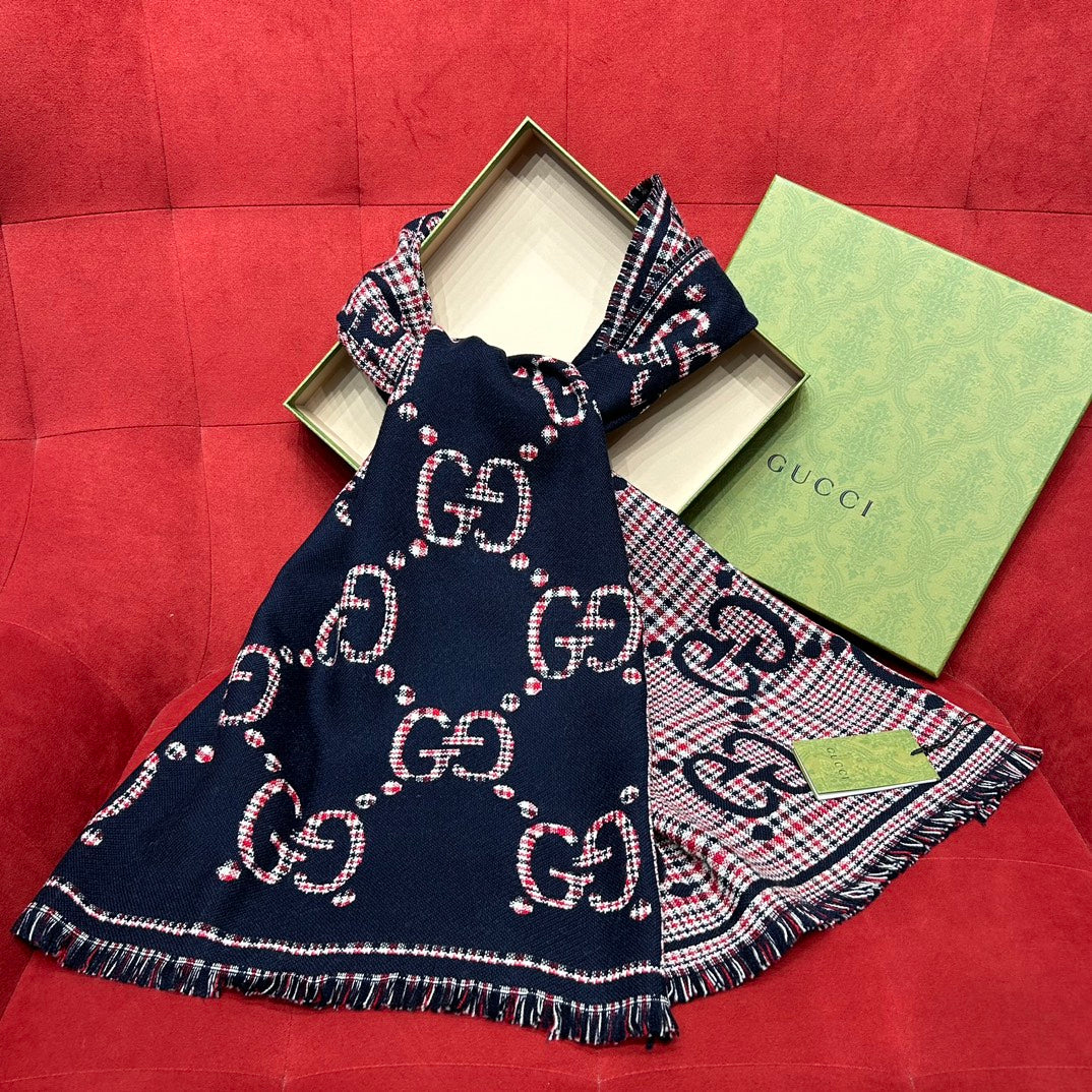 신조 / 구찌 스카프