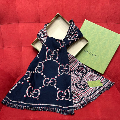 신조 / 구찌 스카프