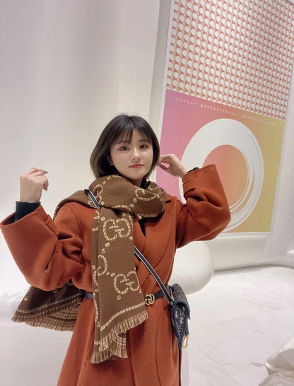 신조 / 구찌 스카프