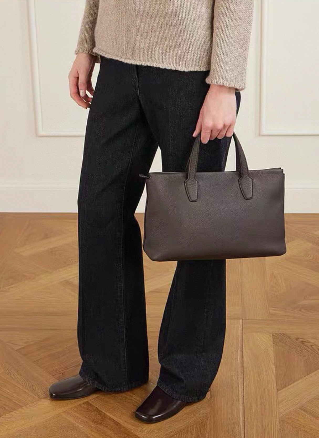 카타 / 더로우 핸드백