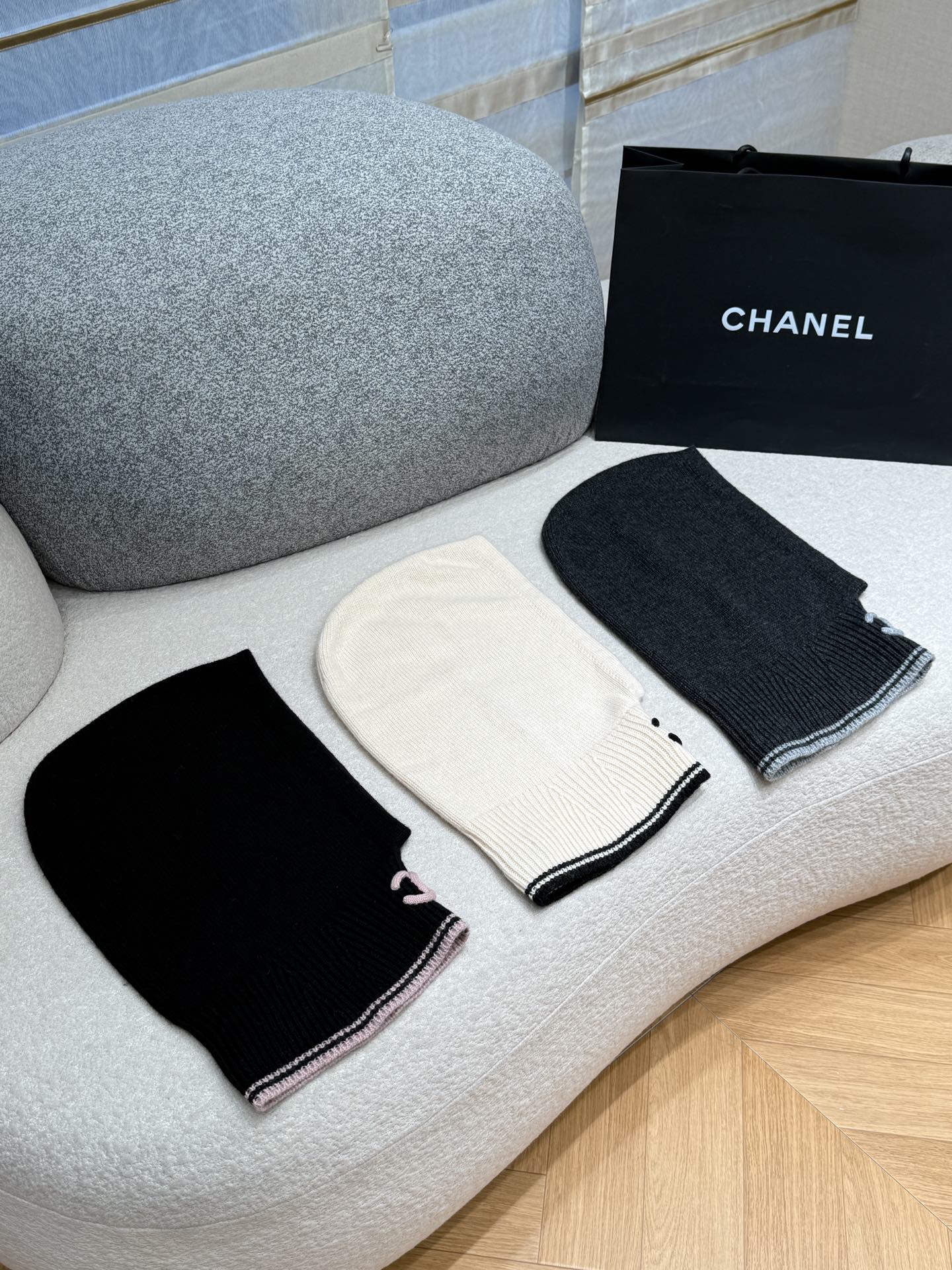 신조 / 샤넬 모자