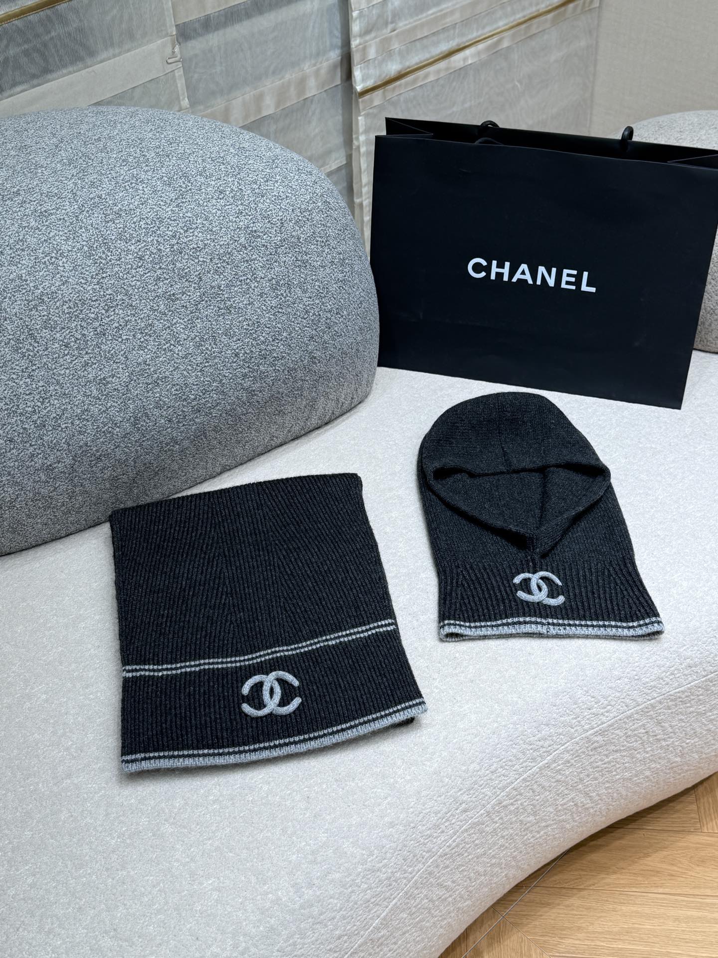 신조 / 샤넬 모자