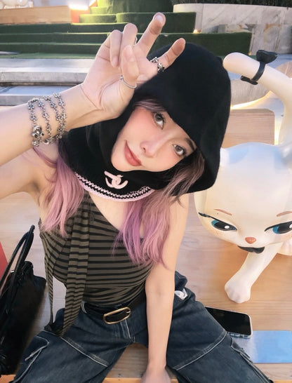 신조 / 샤넬 모자