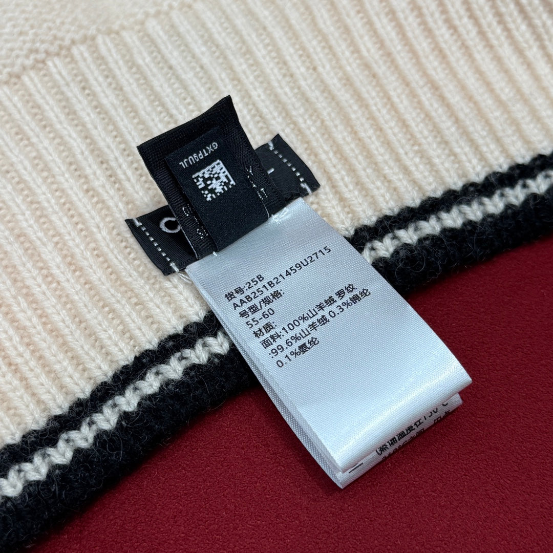 신조 / 샤넬 모자