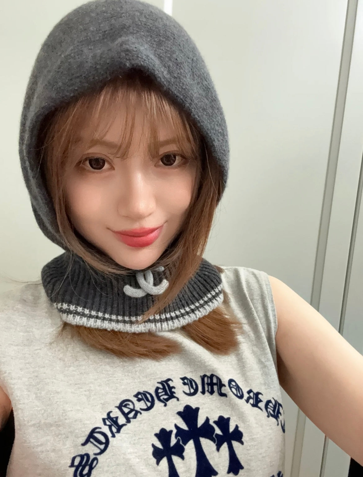 신조 / 샤넬 모자