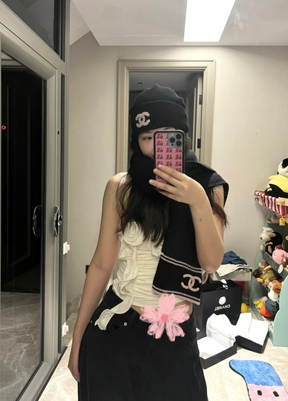 신조 / 샤넬 스카프