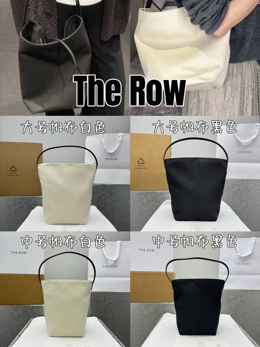 카타 / 더로우 캔버스 물통 가방