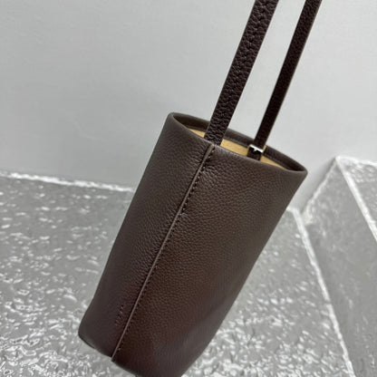 카타 / 더로우 크로스 버킷백