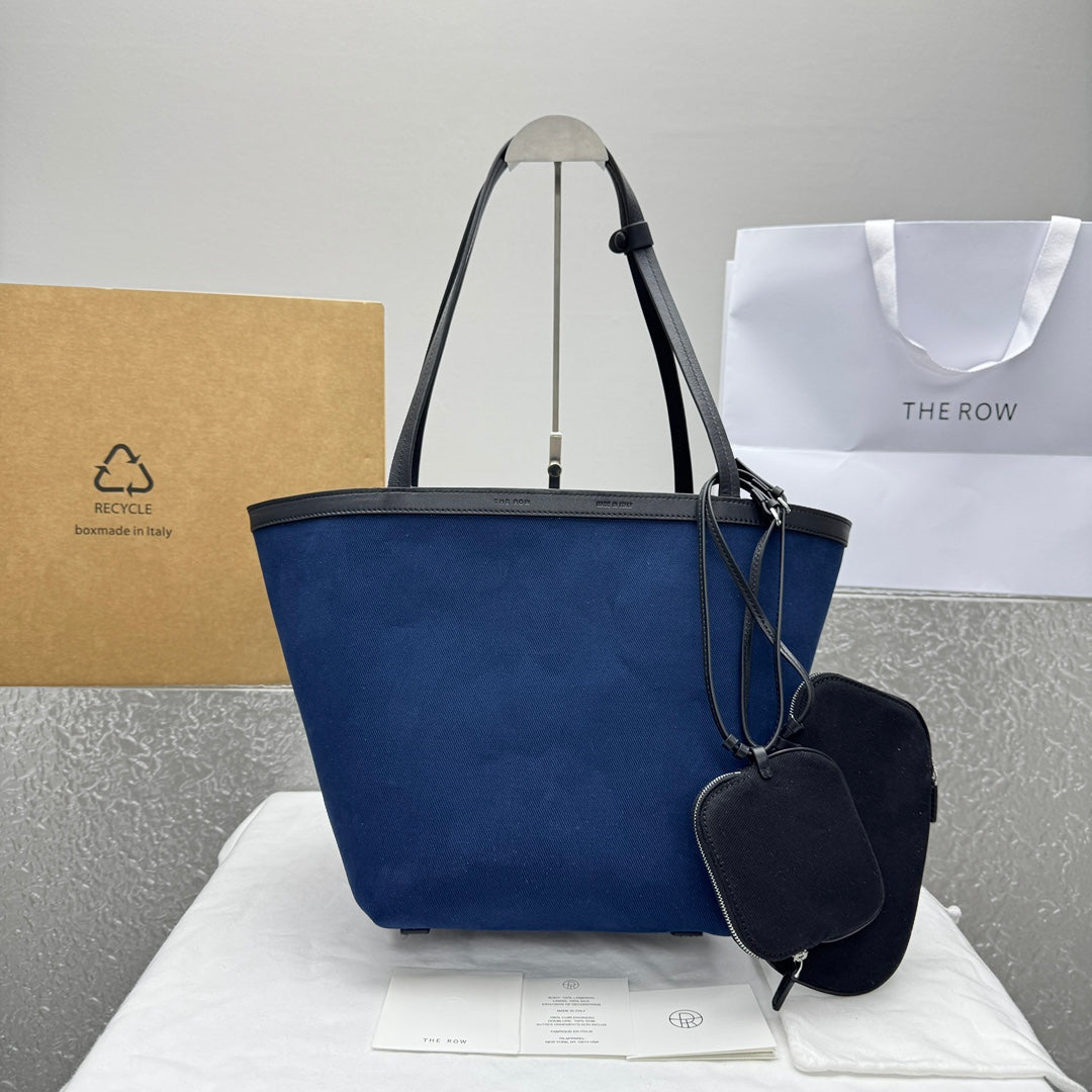 카타 / 더로우 숄더 토트백