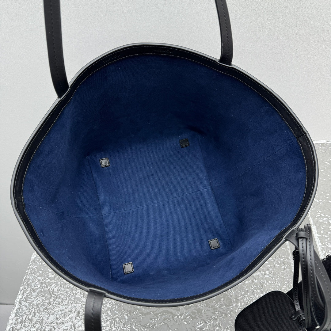 카타 / 더로우 숄더 토트백