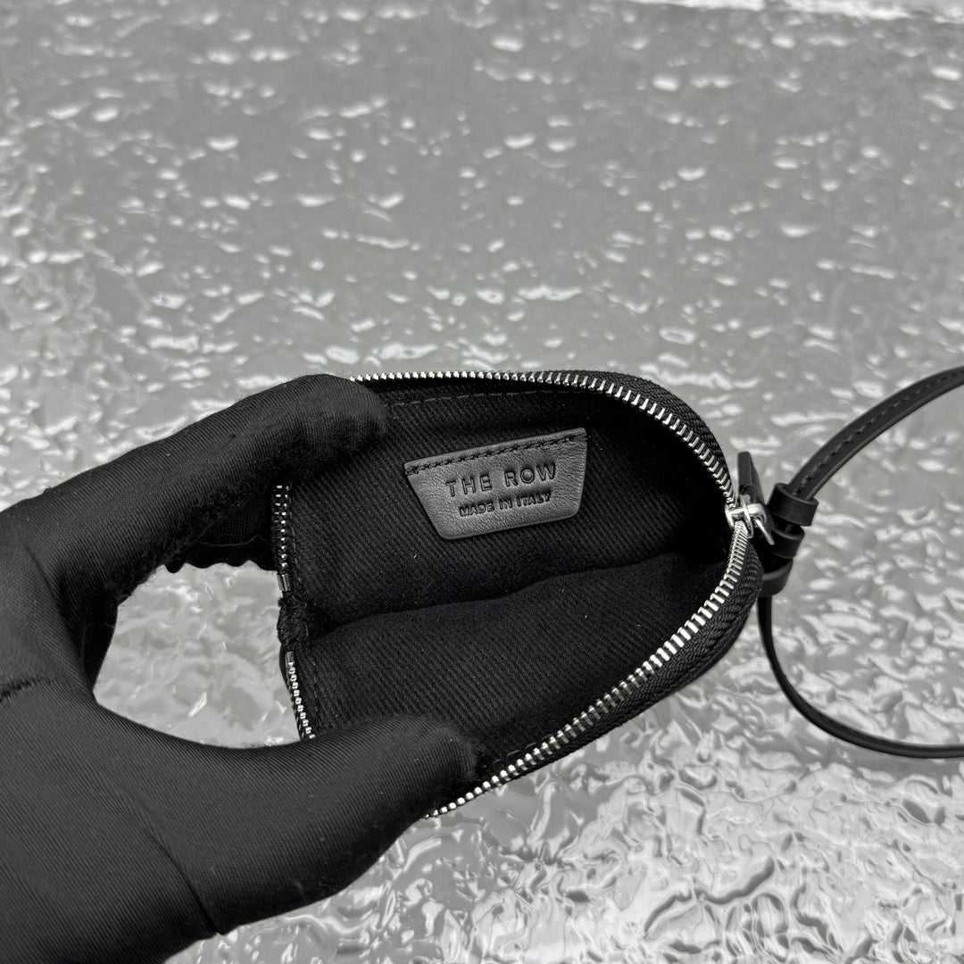 카타 / 더로우 숄더 토트백