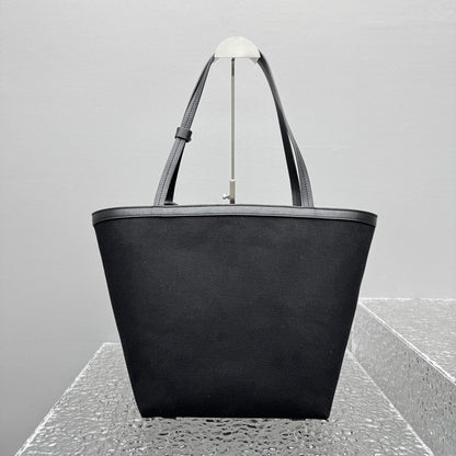 카타 / 더로우 숄더 토트백