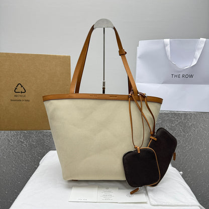 카타 / 더로우 숄더 토트백