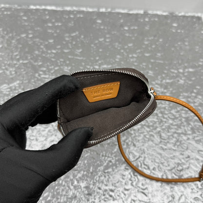 카타 / 더로우 숄더 토트백