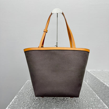 카타 / 더로우 숄더 토트백