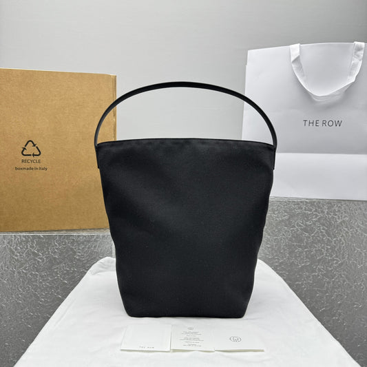 카타 / 더로우 캔버스 물통 가방