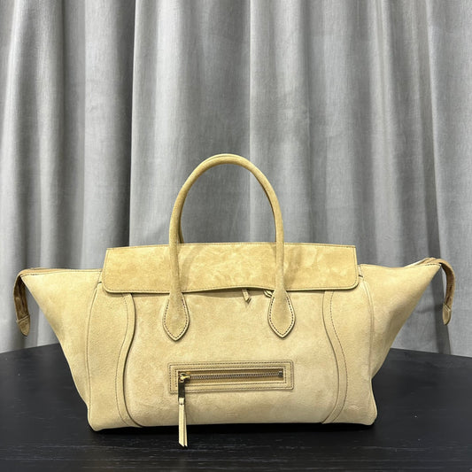 카타 / 셀린느 웃는 얼굴