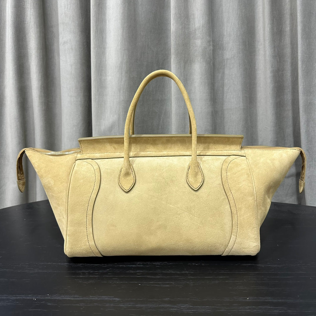 카타 / 셀린느 웃는 얼굴