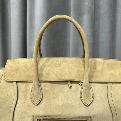 카타 / 셀린느 웃는 얼굴