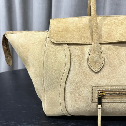 카타 / 셀린느 웃는 얼굴