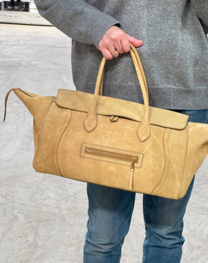 카타 / 셀린느 웃는 얼굴