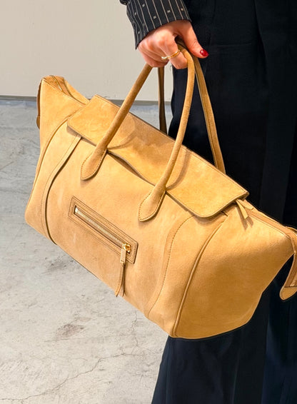 카타 / 셀린느 웃는 얼굴