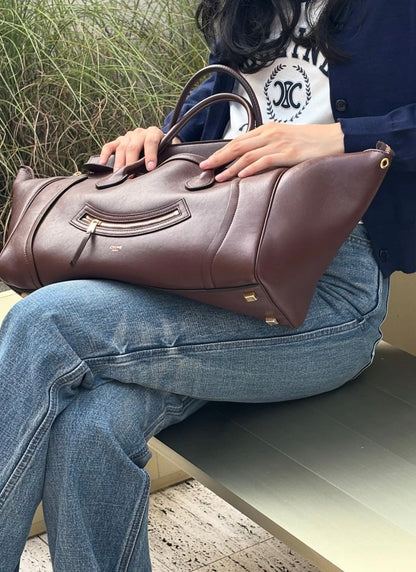 카타 / 셀린느 웃는 얼굴