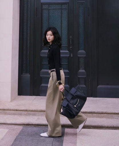 카타 / 셀린느 웃는 얼굴