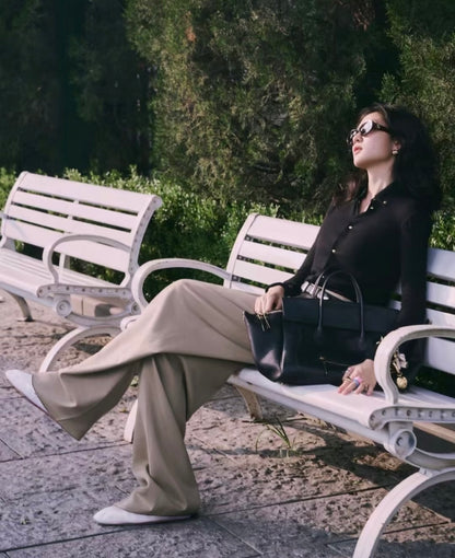 카타 / 셀린느 웃는 얼굴