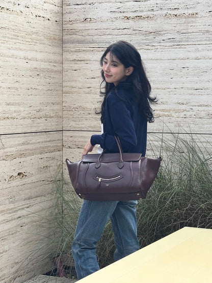 카타 / 셀린느 웃는 얼굴