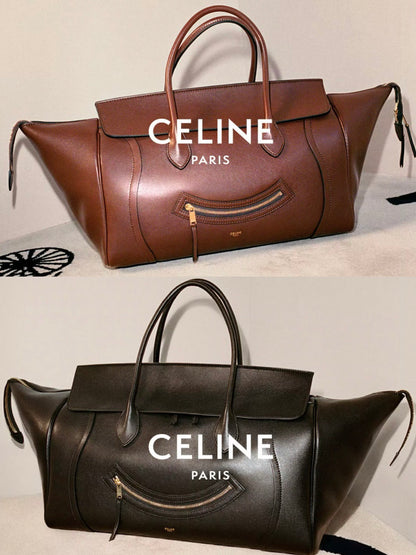 카타 / 셀린느 웃는 얼굴