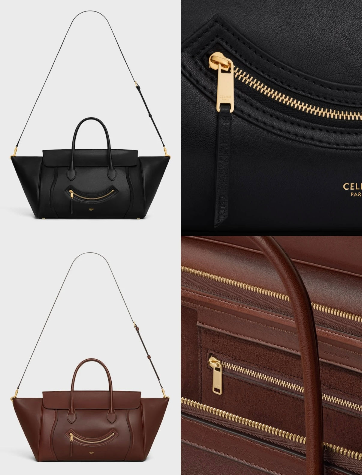 카타 / 셀린느 웃는 얼굴