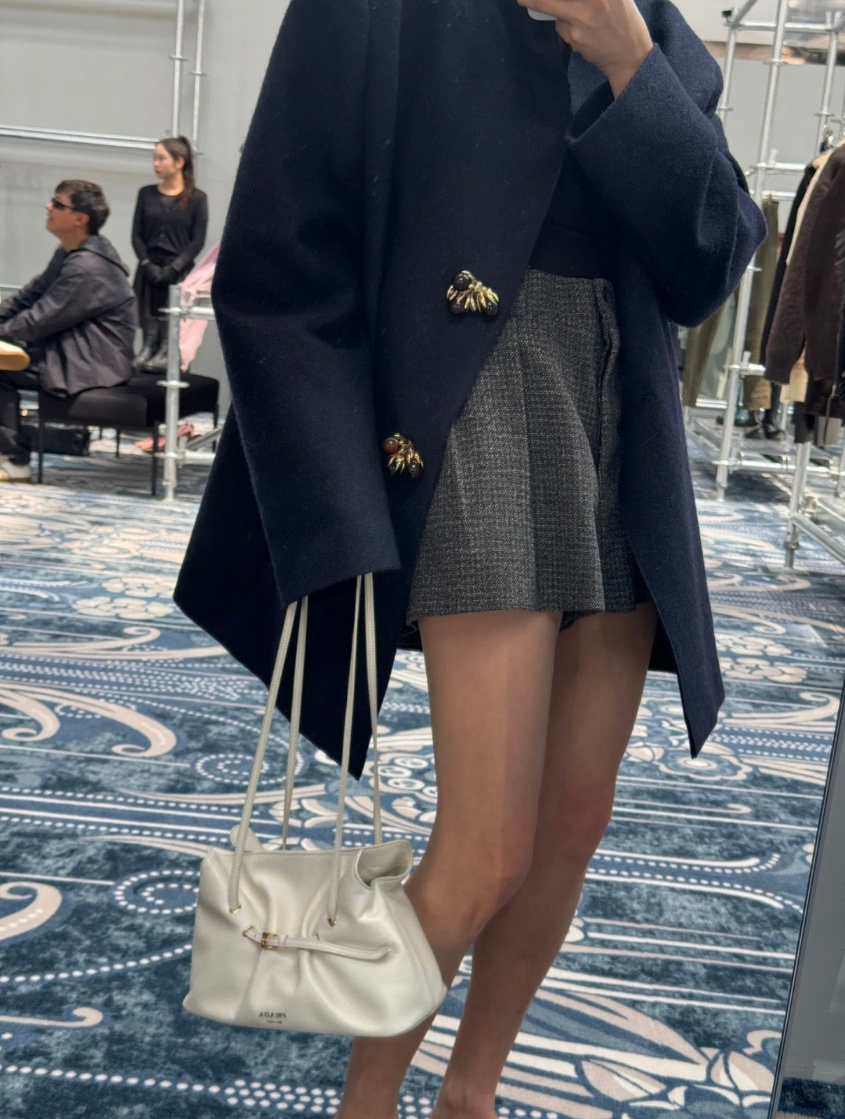 카타 / 프라다 구름 가방