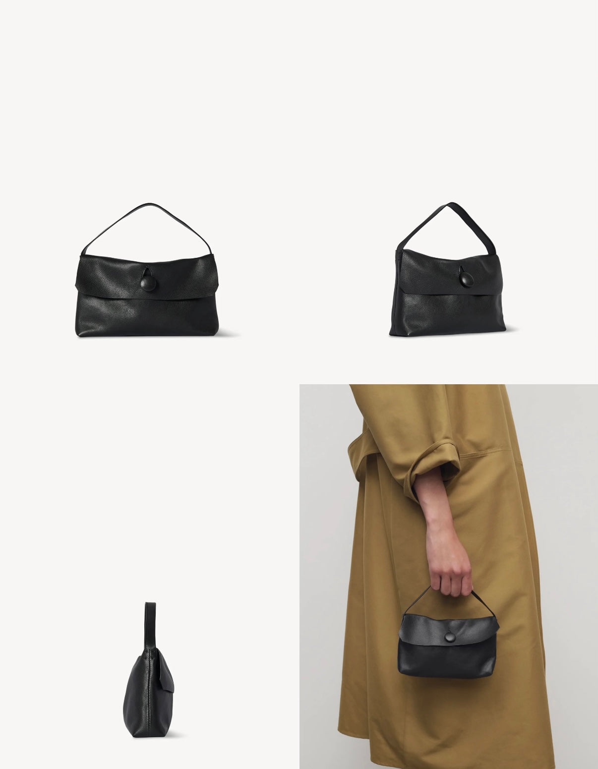 카타 / 더로우 핸드백