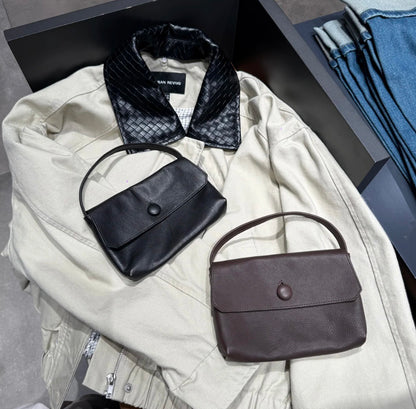 카타 / 더로우 핸드백