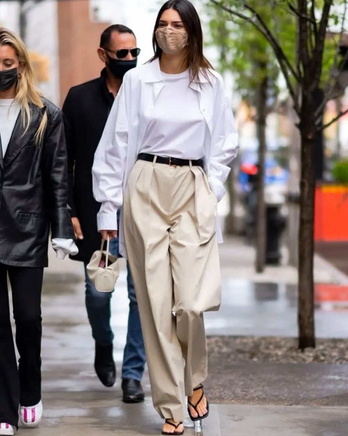 카타 / 더로우 연필가방/핸드백