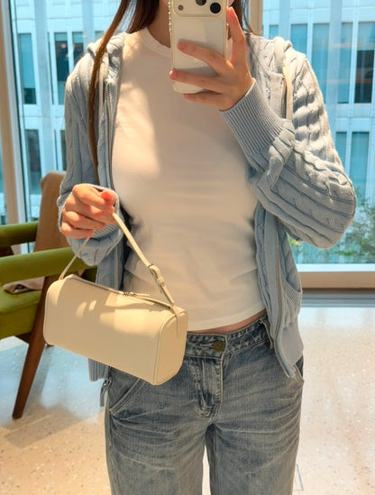 카타 / 더로우 연필가방/핸드백