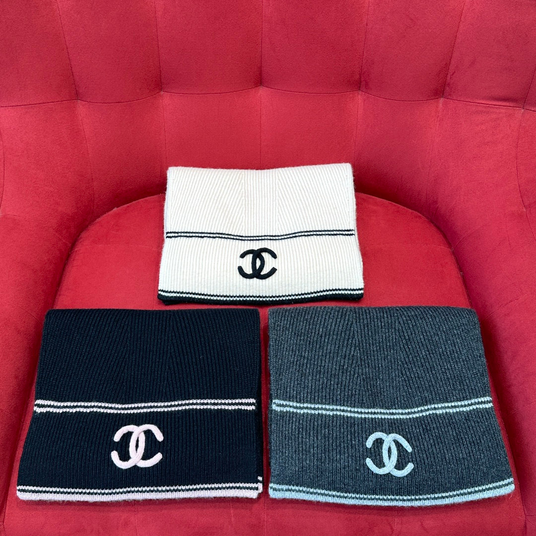 신조 / 샤넬 스카프