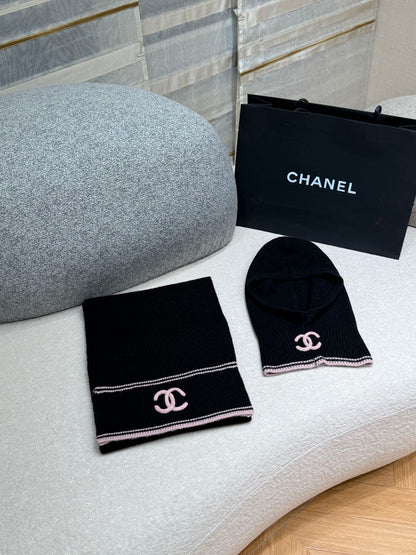 신조 / 샤넬 스카프