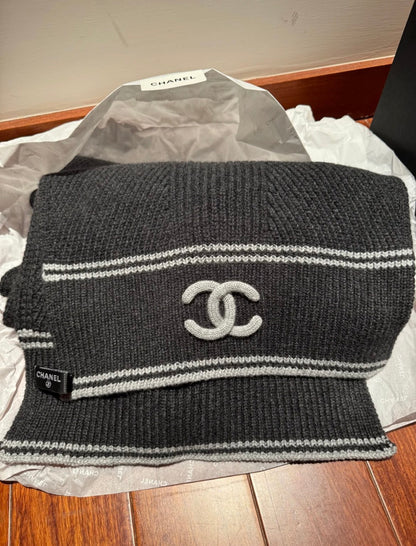 신조 / 샤넬 스카프