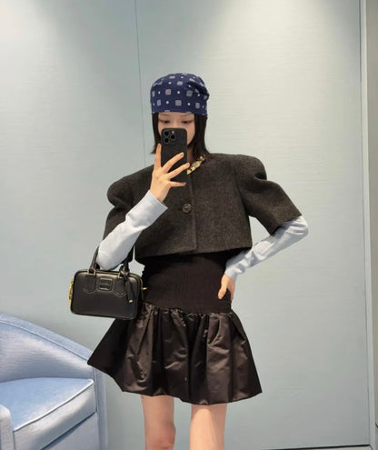 카타 / 더로우 핸드백