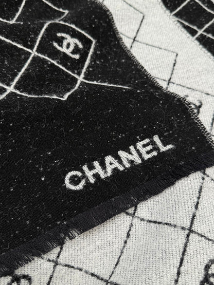 신조 / 샤넬 스카프