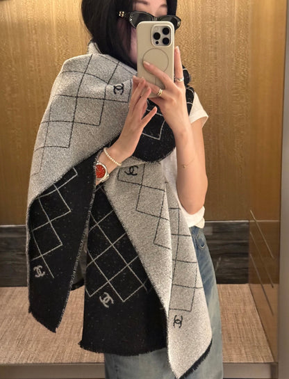 신조 / 샤넬 스카프