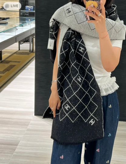 신조 / 샤넬 스카프