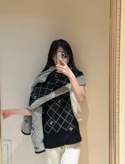 신조 / 샤넬 스카프